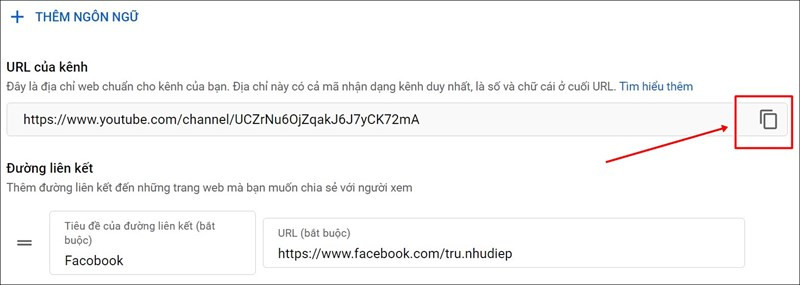 Hướng Dẫn Lấy Link Kênh YouTube Trên Máy Tính Và Điện Thoại Dễ Dàng