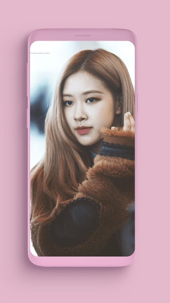 Kho Hình Nền Rosé BLACKPINK Cho Điện Thoại: BLACKPINK Rose Wallpaper Kpop HD New