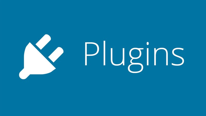 Blogspot không hỗ trợ plugin