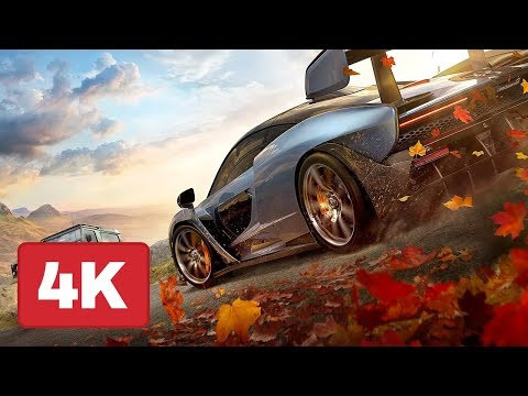 Bối cảnh Forza Horizon 4