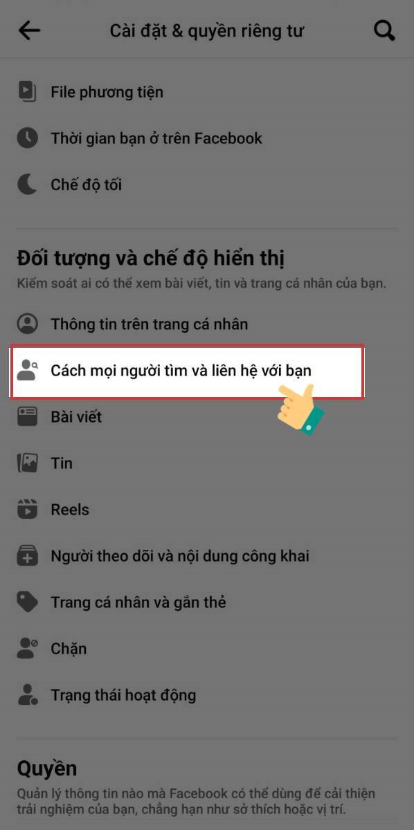 Thủ Thuật Ẩn Danh Sách Bạn Bè Trên Facebook Đơn Giản 2024