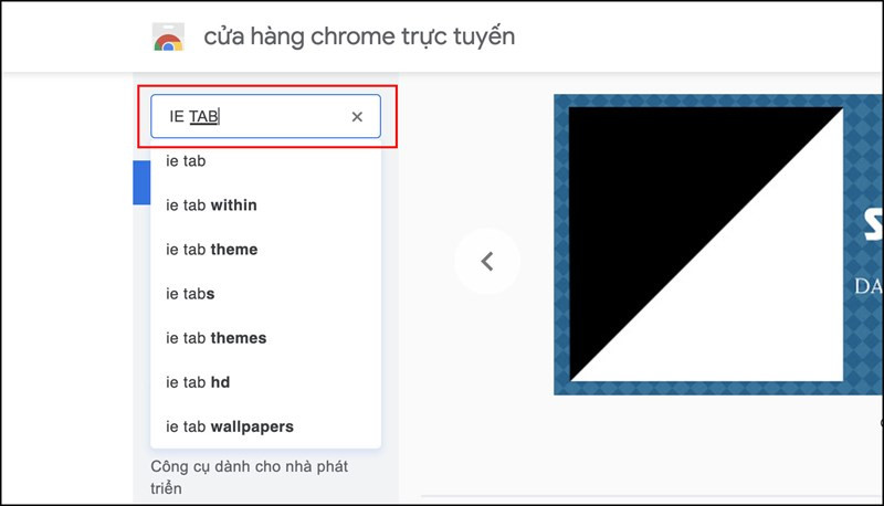 Hướng Dẫn Cài Đặt Và Sử Dụng IE Tab Trên Google Chrome Mới Nhất 2023