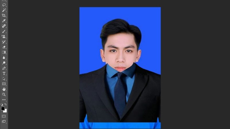 Hướng Dẫn Ghép Áo Vest, Sơ Mi Trong Photoshop Cực Đơn Giản