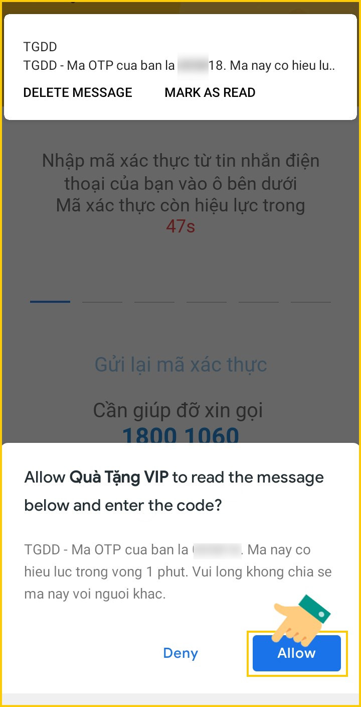 Hướng dẫn sử dụng Quà Tặng VIP: Tích điểm, đổi điểm cực dễ dàng!