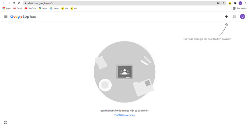 Hướng Dẫn Tạo Lớp Học Trực Tuyến Miễn Phí với Google Classroom