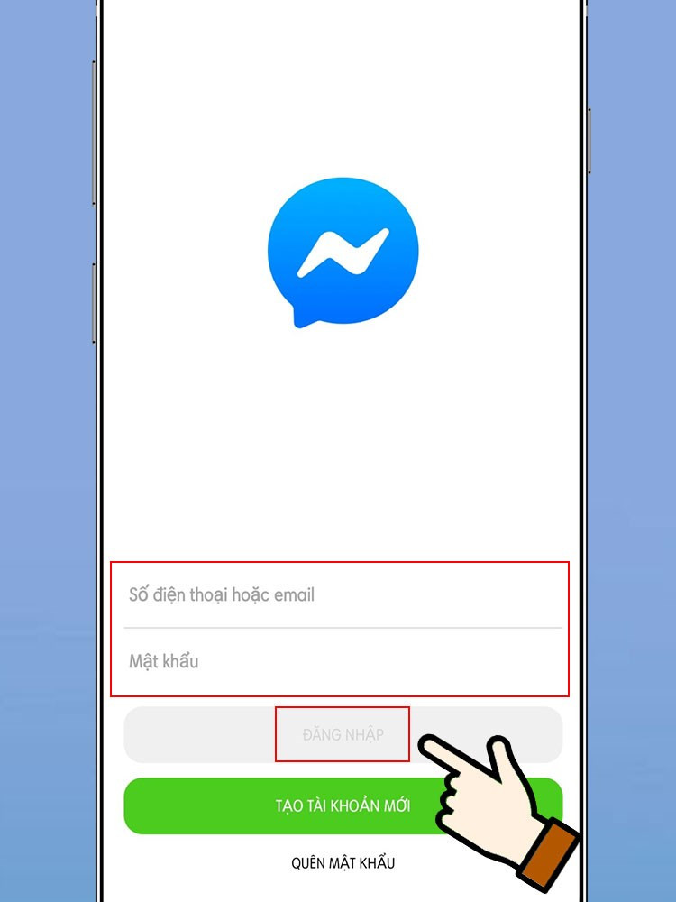 Hướng Dẫn Tạm Thời Vô Hiệu Hóa Messenger Trên Điện Thoại 2023