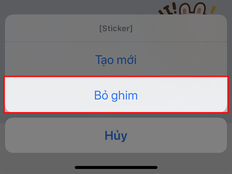 Thủ thuật Zalo: Ghim tin nhắn quan trọng trên điện thoại và máy tính