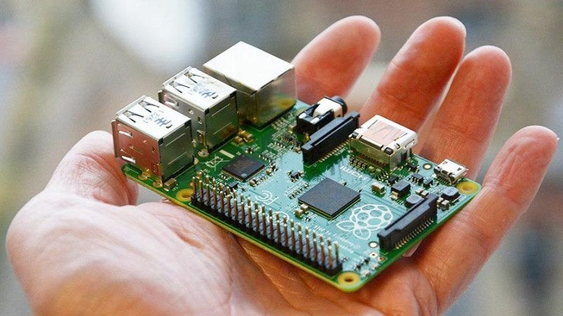 Các model Raspberry Pi