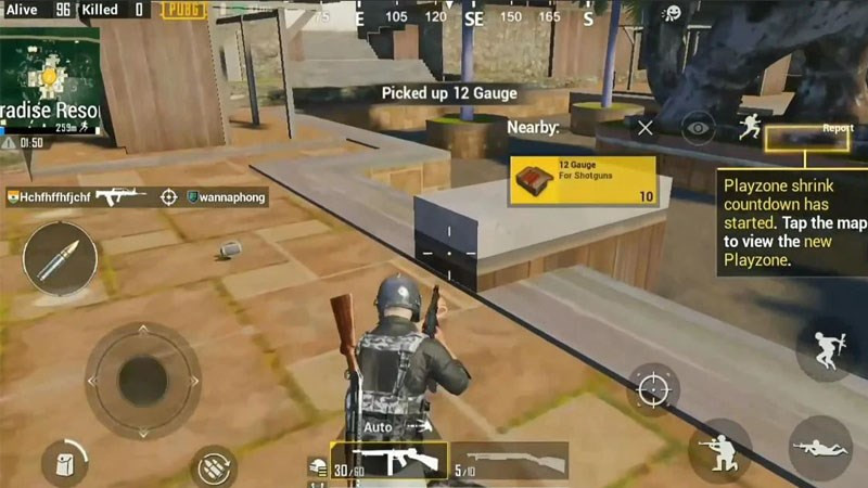 Từ Điển PUBG Mobile: Thuật Ngữ Game Thủ Cần Biết