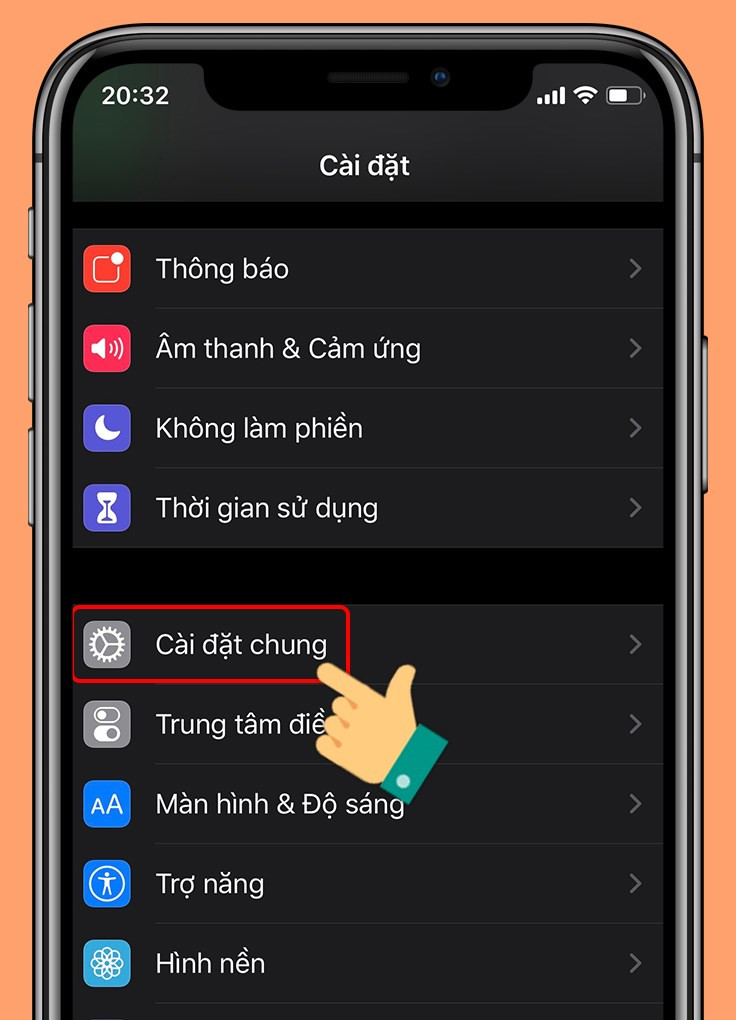 Thủ Thuật iPhone: Tắt/Bật Cập Nhật Tự Động Cho Ứng Dụng và Phần Mềm