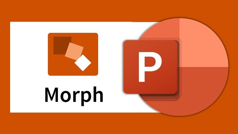 Cách cài hiệu ứng Morph trong Powerpoint đẹp, chuy&ecirc;n nghiệp | Video hướng dẫn