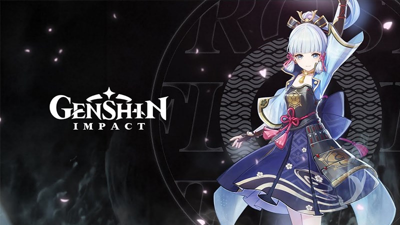 Cách Build Kamisato Ayaka Genshin Impact: Công Chúa Băng Giá Làm Tan Chảy Mọi Kẻ Thù