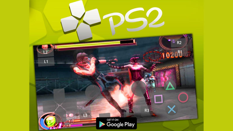 Cách chơi game PS2 trên Android