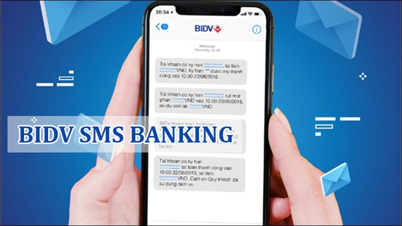 Hướng Dẫn Đăng Ký SMS Banking BIDV Nhanh Chóng Và Đơn Giản