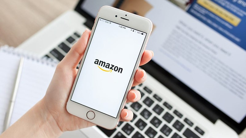 Cách đăng ký tài khoản Amazon