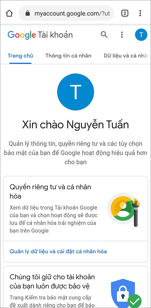 Hướng Dẫn Tạo Tài Khoản Email Trên Điện Thoại Dễ Dàng