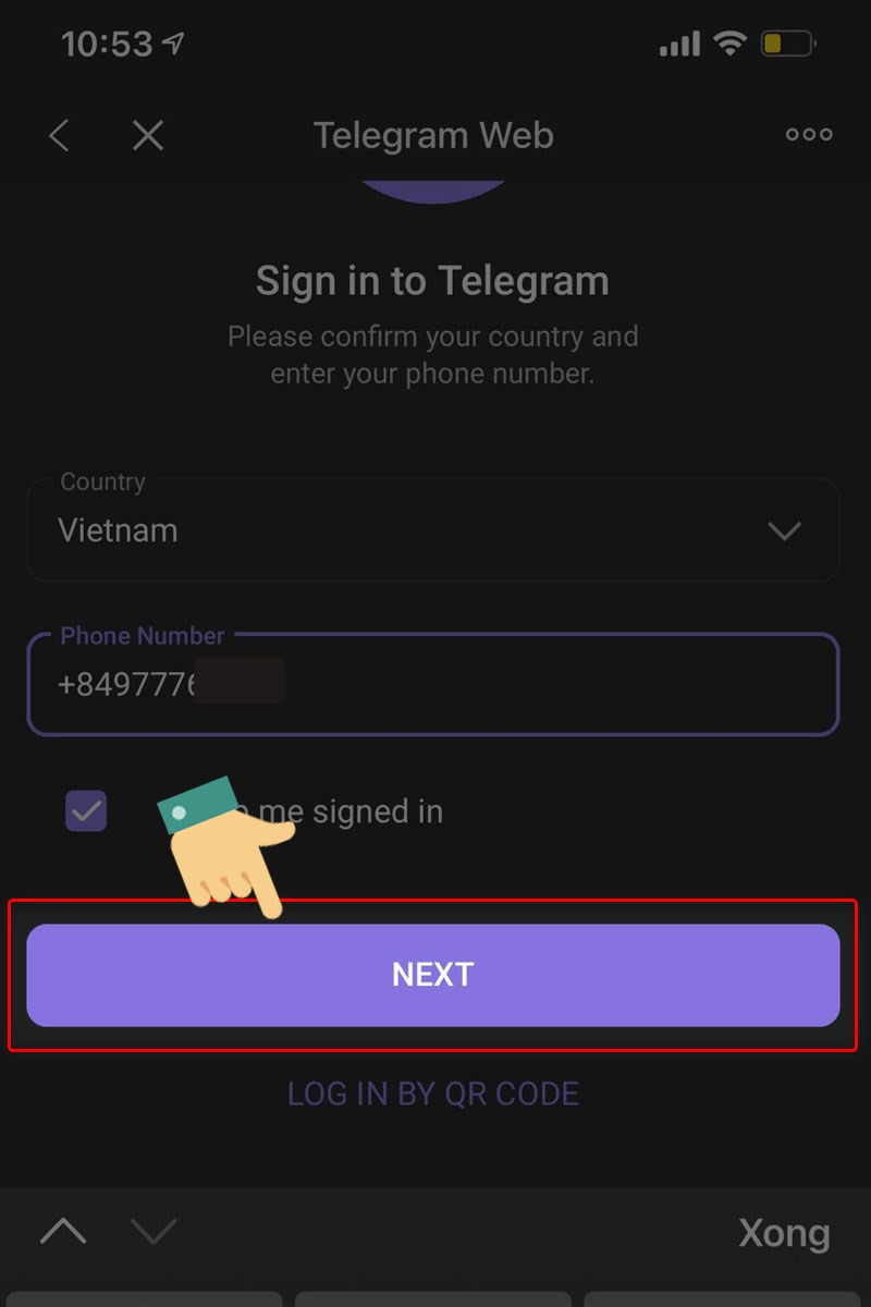 Hướng dẫn Đăng nhập Telegram Web Nhanh Chóng và Dễ Dàng