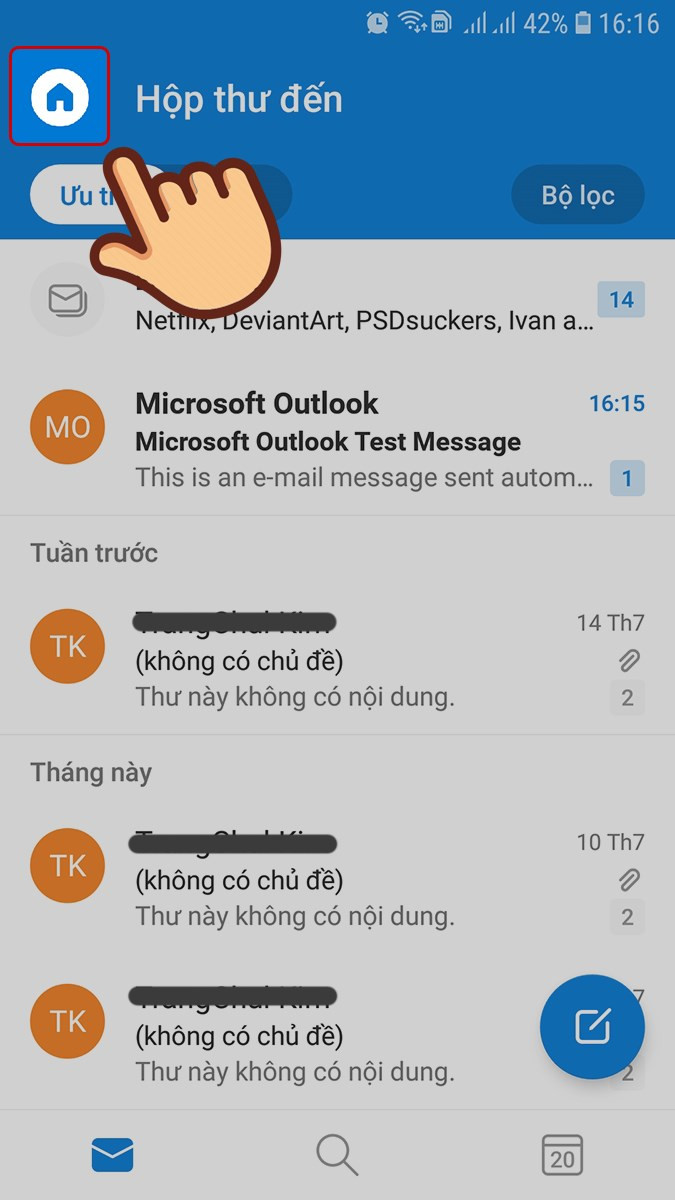 Hướng Dẫn Đăng Xuất Outlook Trên Điện Thoại Và Máy Tính