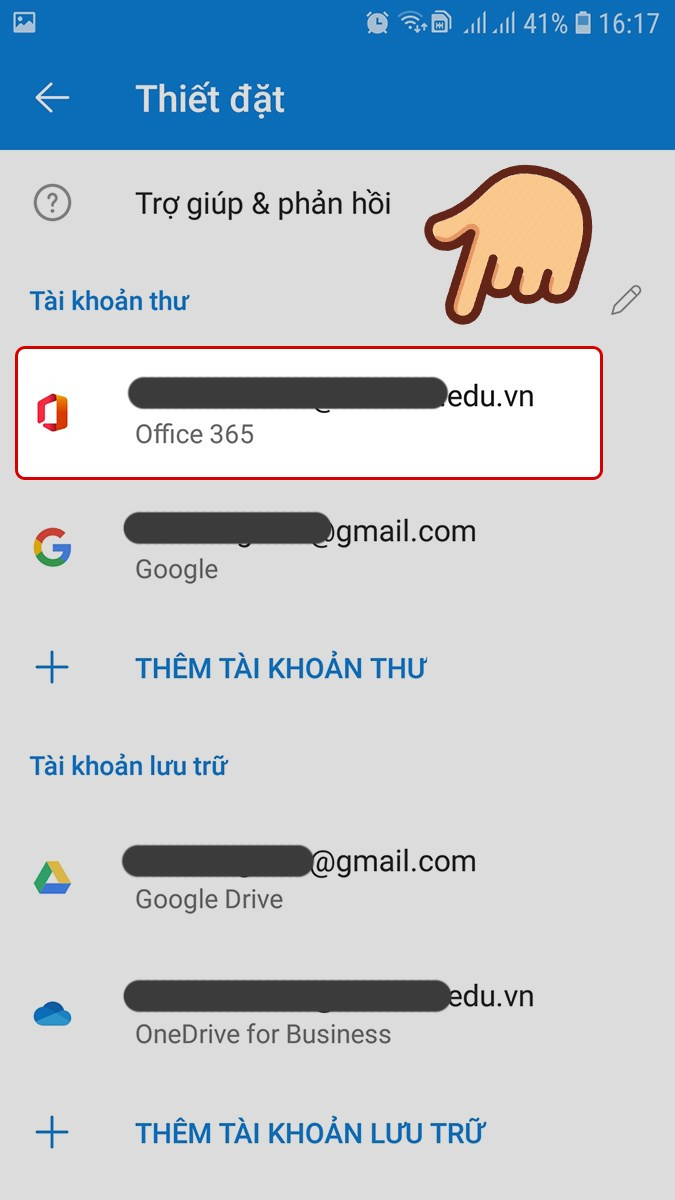 Hướng Dẫn Đăng Xuất Outlook Trên Điện Thoại Và Máy Tính