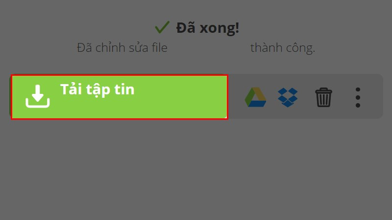 Hướng Dẫn Đánh Số Trang PDF Đơn Giản, Nhanh Chóng