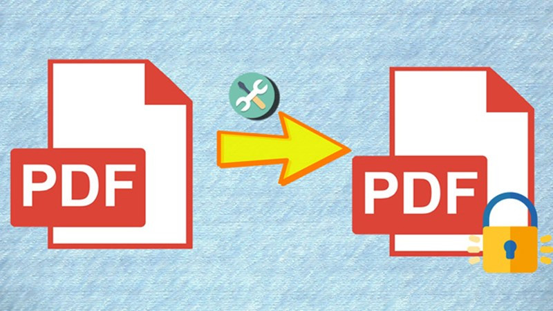 Bảo Mật File PDF: 4 Cách Đặt Mật Khẩu và Khóa File PDF Hiệu Quả