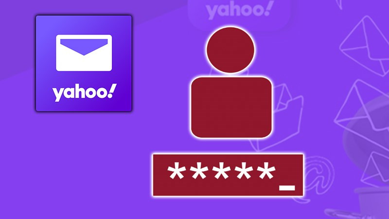 Cách đổi và lấy lại mật khẩu Yahoo mail