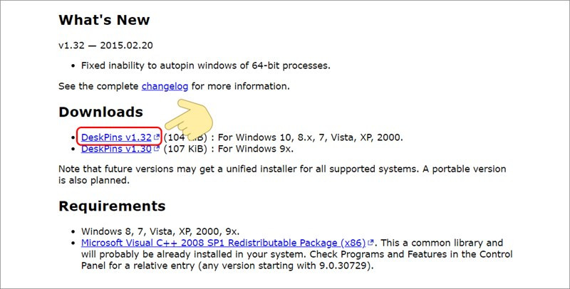 Thủ Thuật Windows: Ghim Cửa Sổ Luôn Hiển Thị Trên Cùng