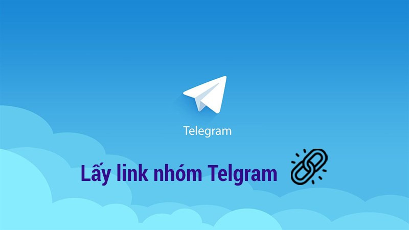 Cách lấy link nhóm Telegram để mời bạn bè tham gia nhanh chóng