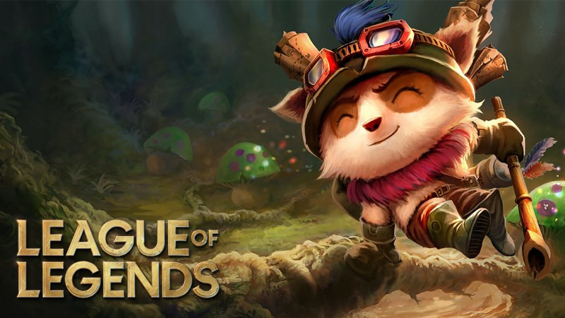 Cách lên đồ Teemo