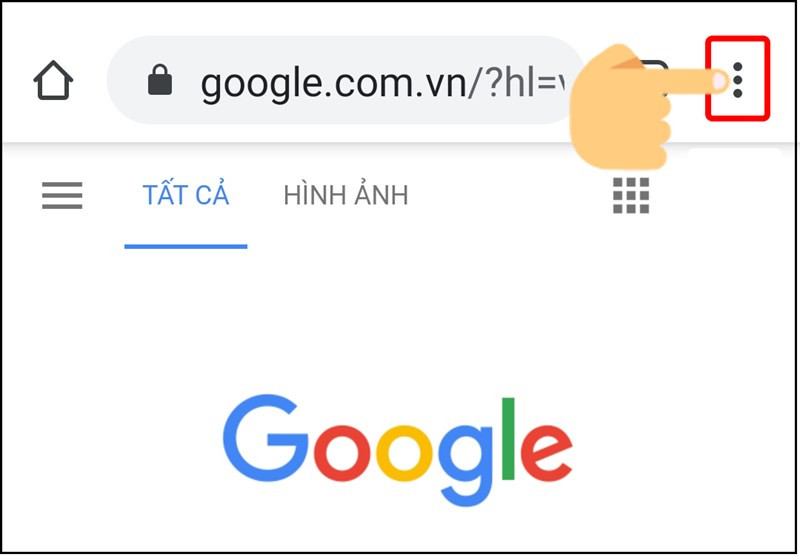 Hướng Dẫn Mở Tab Ẩn Danh Trên Chrome Điện Thoại Đơn Giản Nhất