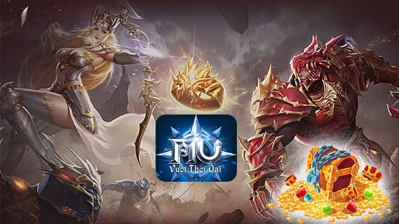 Cách nạp thẻ game MU: Vượt Thời Đại