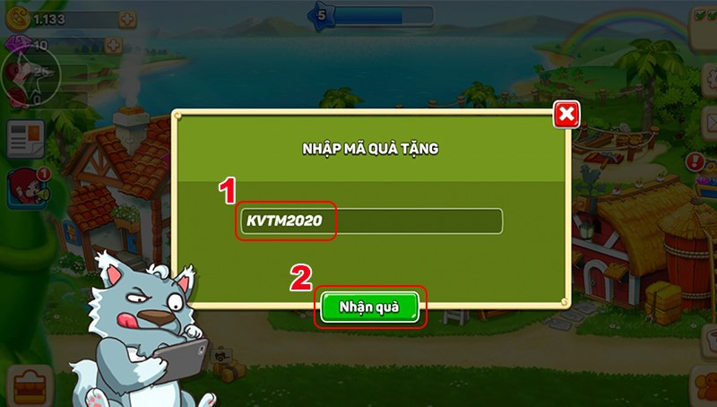 Săn Code Khu Vườn Trên Mây ZingPlay Mới Nhất 2024: Nhận Quà Khủng, Xây Dựng Vườn Mây Đẹp Như Mơ