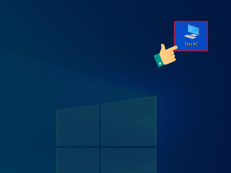 Hướng Dẫn Thay Đổi Kích Thước Icon Desktop Trên Windows, macOS