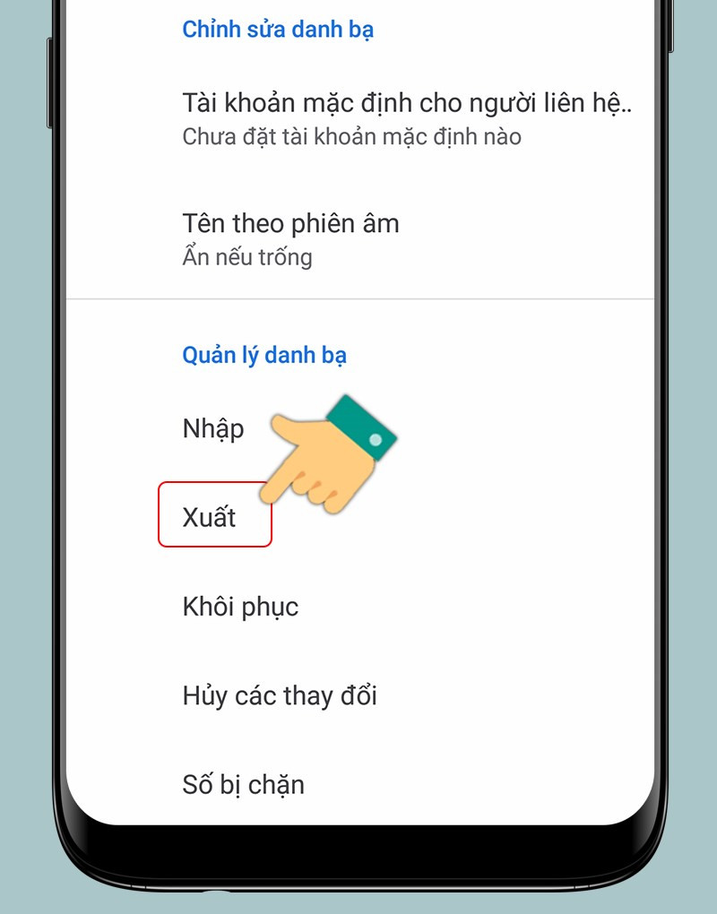 Hướng Dẫn Sao Lưu và Xuất Danh Bạ Gmail trên Điện Thoại, Máy Tính