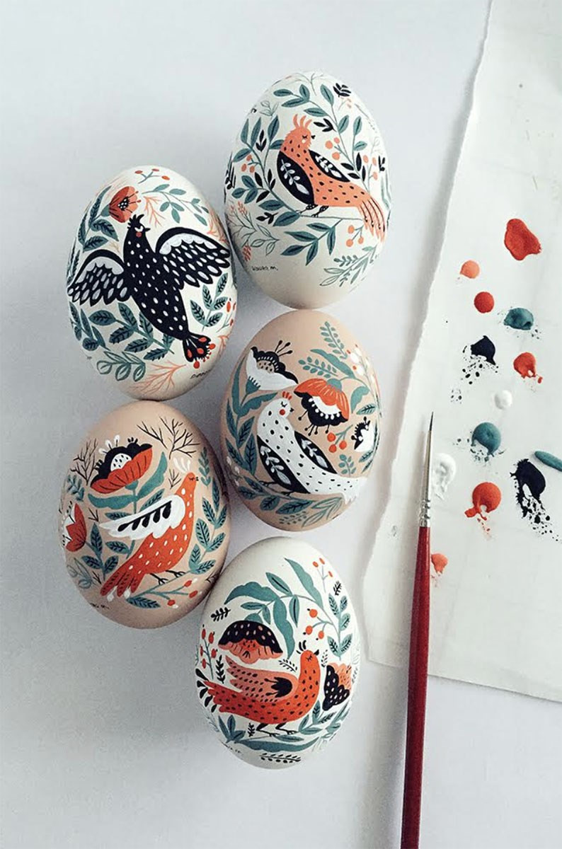 Cách sử dụng Easter Egg