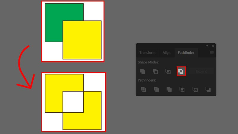 Tối Ưu Pathfinder trong Adobe Illustrator: Hướng Dẫn Chi Tiết Cho Người Mới Bắt Đầu