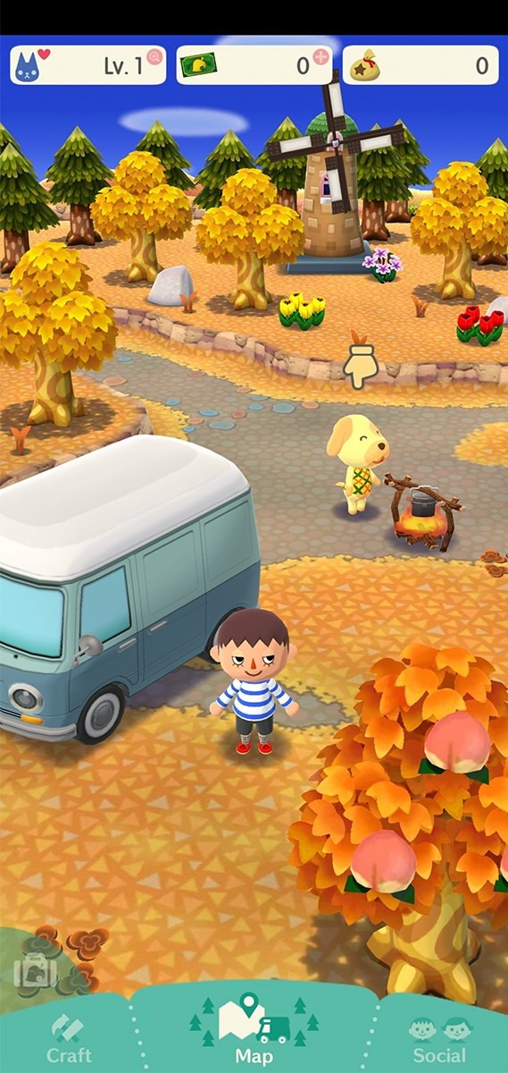 Hướng Dẫn Tải Animal Crossing: Pocket Camp Về Điện Thoại Android