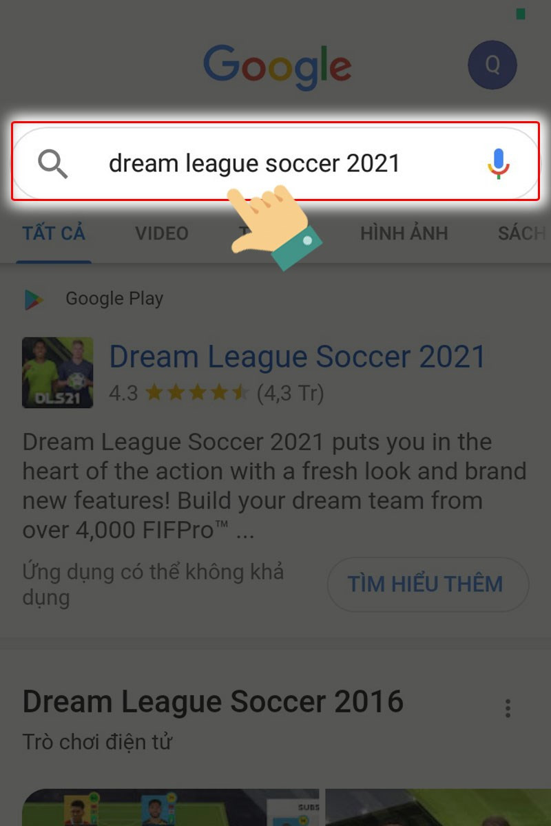 Hướng dẫn Tải và Chơi Dream League Soccer 2021 trên Android và iOS