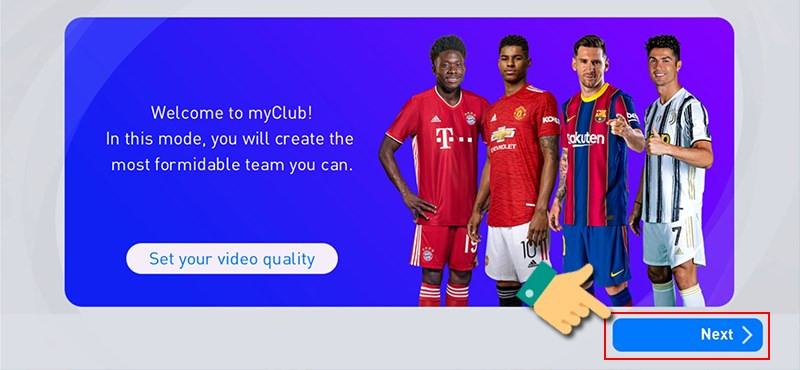 Hướng Dẫn Tải và Chơi eFootball PES 2021 Trên Điện Thoại Android và iOS