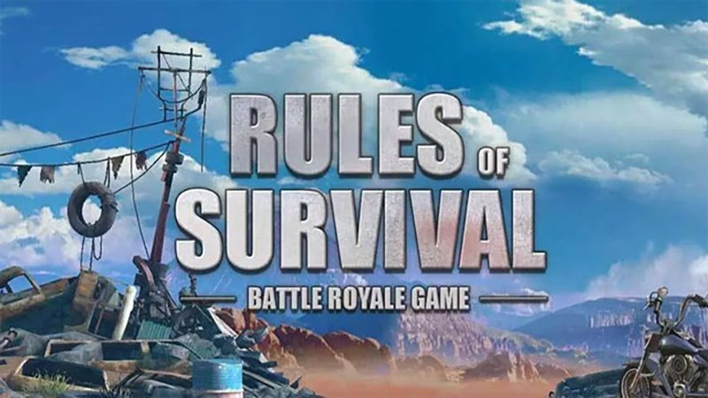 Cách tải Rules of Survival trên PC