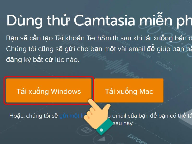 Hướng Dẫn Tải và Cài Đặt Camtasia Studio Chi Tiết Nhất 2023