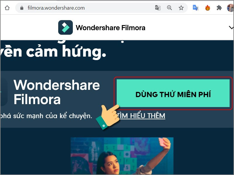 Hướng Dẫn Tải Và Cài Đặt Wondershare Filmora Miễn Phí Cho Máy Tính