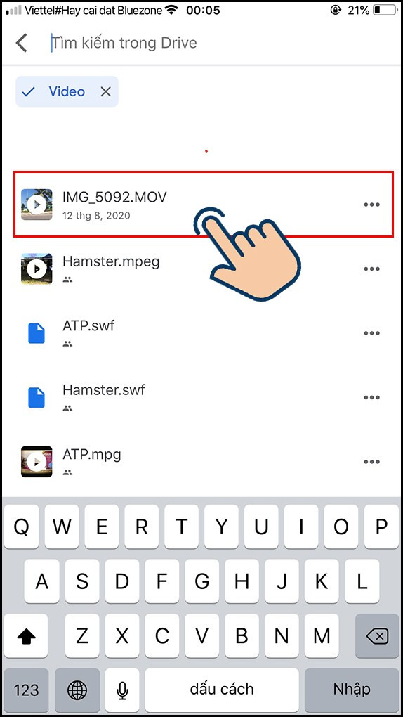 Hướng dẫn sử dụng Google Drive: Tải lên, xem video dễ dàng trên mọi thiết bị