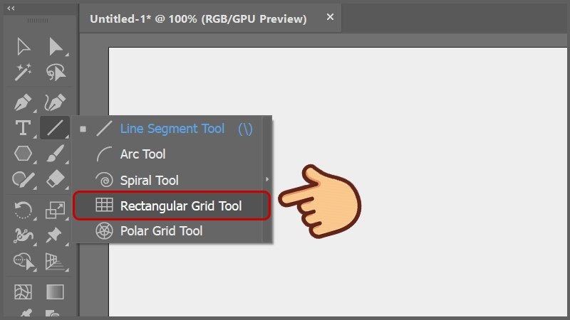 Hướng Dẫn Tạo Đường Lưới (Grid) và Đường Gióng (Guide) Trong Adobe Illustrator (AI)