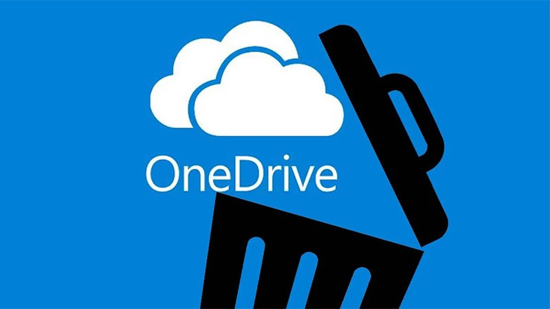 Cách tắt OneDrive trên Windows 10