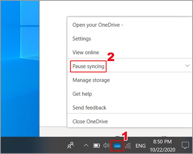 Hướng Dẫn Chi Tiết Cách Tắt, Vô Hiệu Hóa và Gỡ Bỏ OneDrive Trên Windows 10