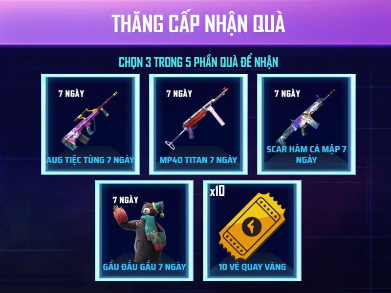 Săn Quà Sinh Nhật Free Fire: Hướng Dẫn Chi Tiết Nhận Quà Khủng