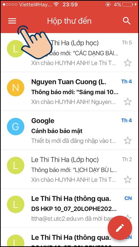 Tìm Lại Email Lưu Trữ Trong Gmail: Cực Kỳ Đơn Giản!