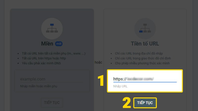 Hướng Dẫn Xác Minh Website với Google Search Console Chi Tiết Nhất 2023