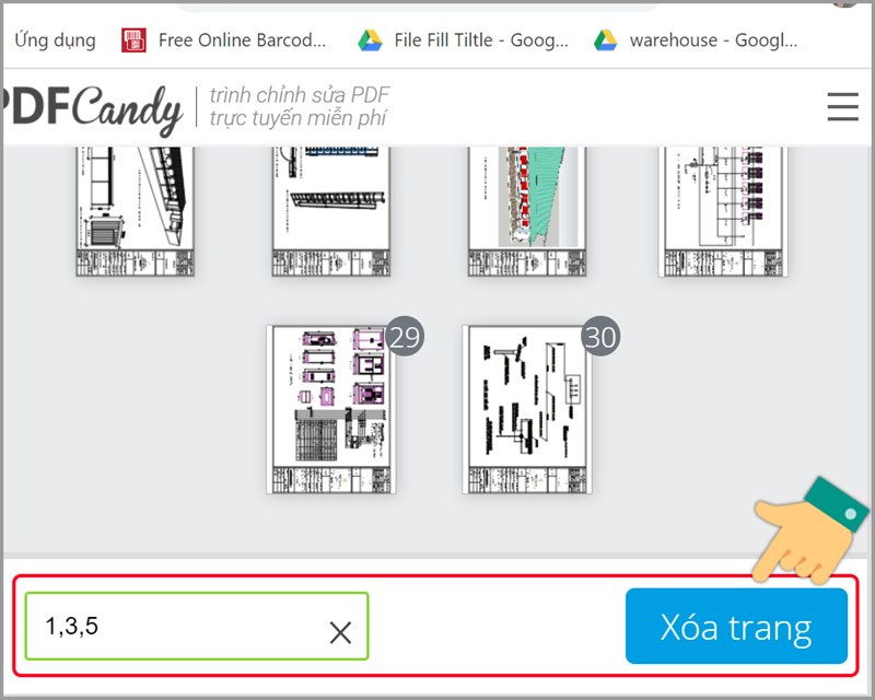 Hướng Dẫn Xóa Trang Trắng Trong File PDF Nhanh Chóng, Đơn Giản